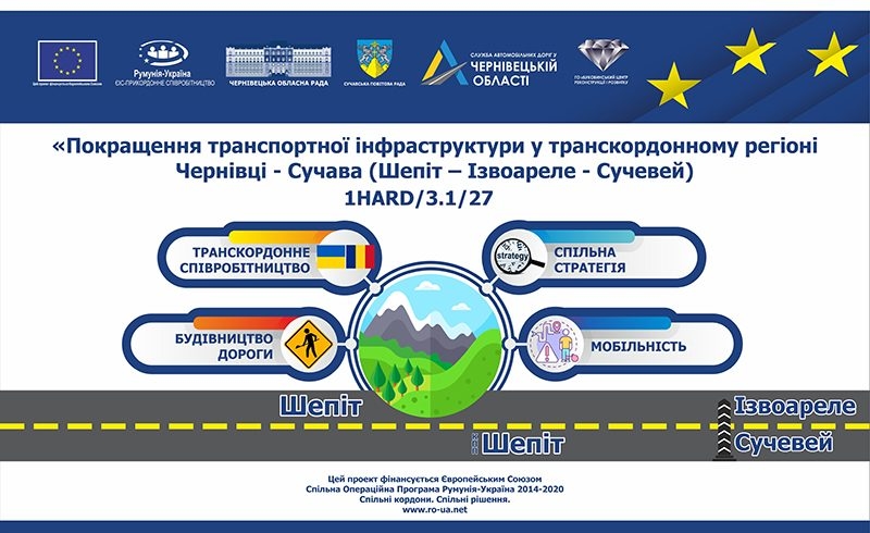 3-Х ДЕННИЙ ТРЕНІНГ ДЛЯ ПРАЦІВНИКІВ СЛУЖБИ АВТОМОБІЛЬНИХ ДОРІГ В ЧЕРНІВЕЦЬКІЙ ОБЛАСТІ